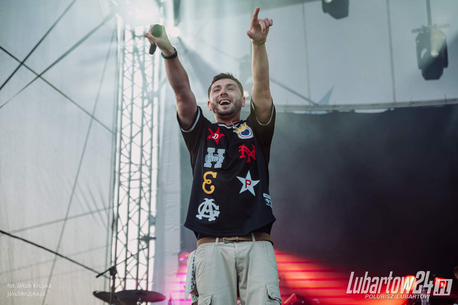 Rodzinny Piknik Europejski w Firleju