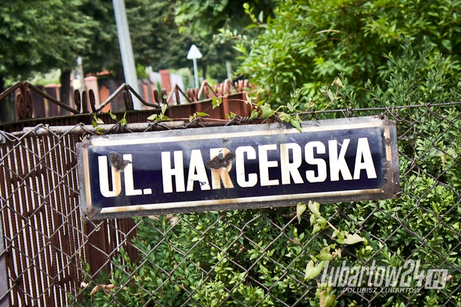 ul. Harcerska