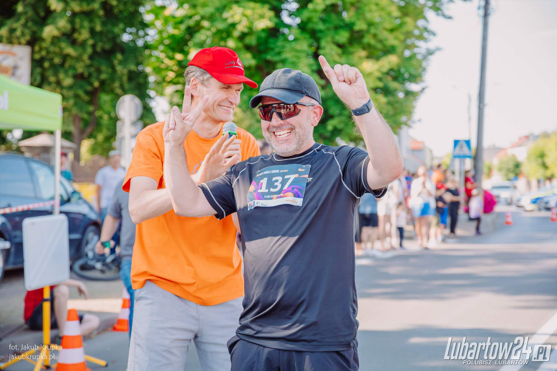 Bieg Pokój i Dobro