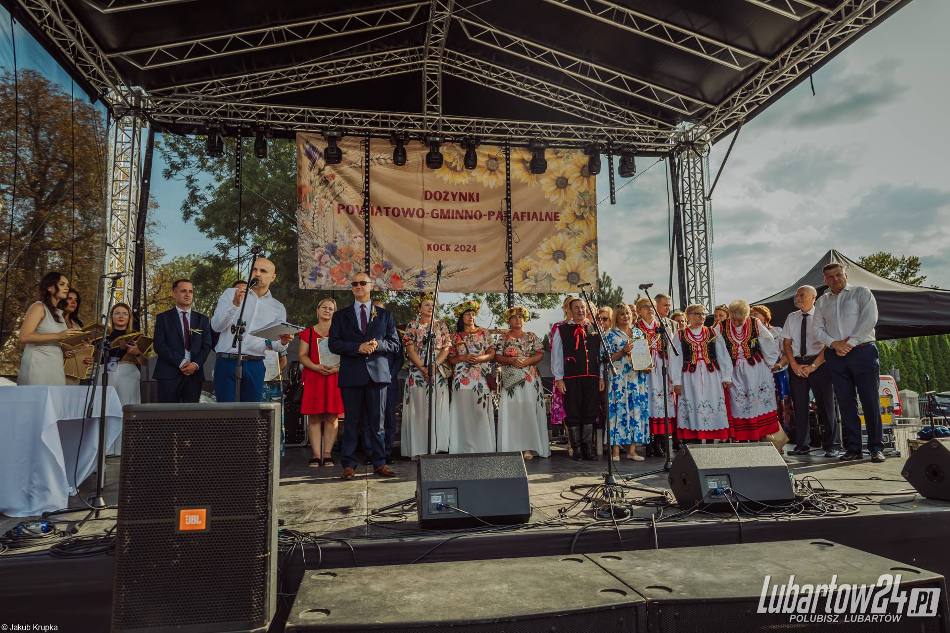 Dożynki powiatowe