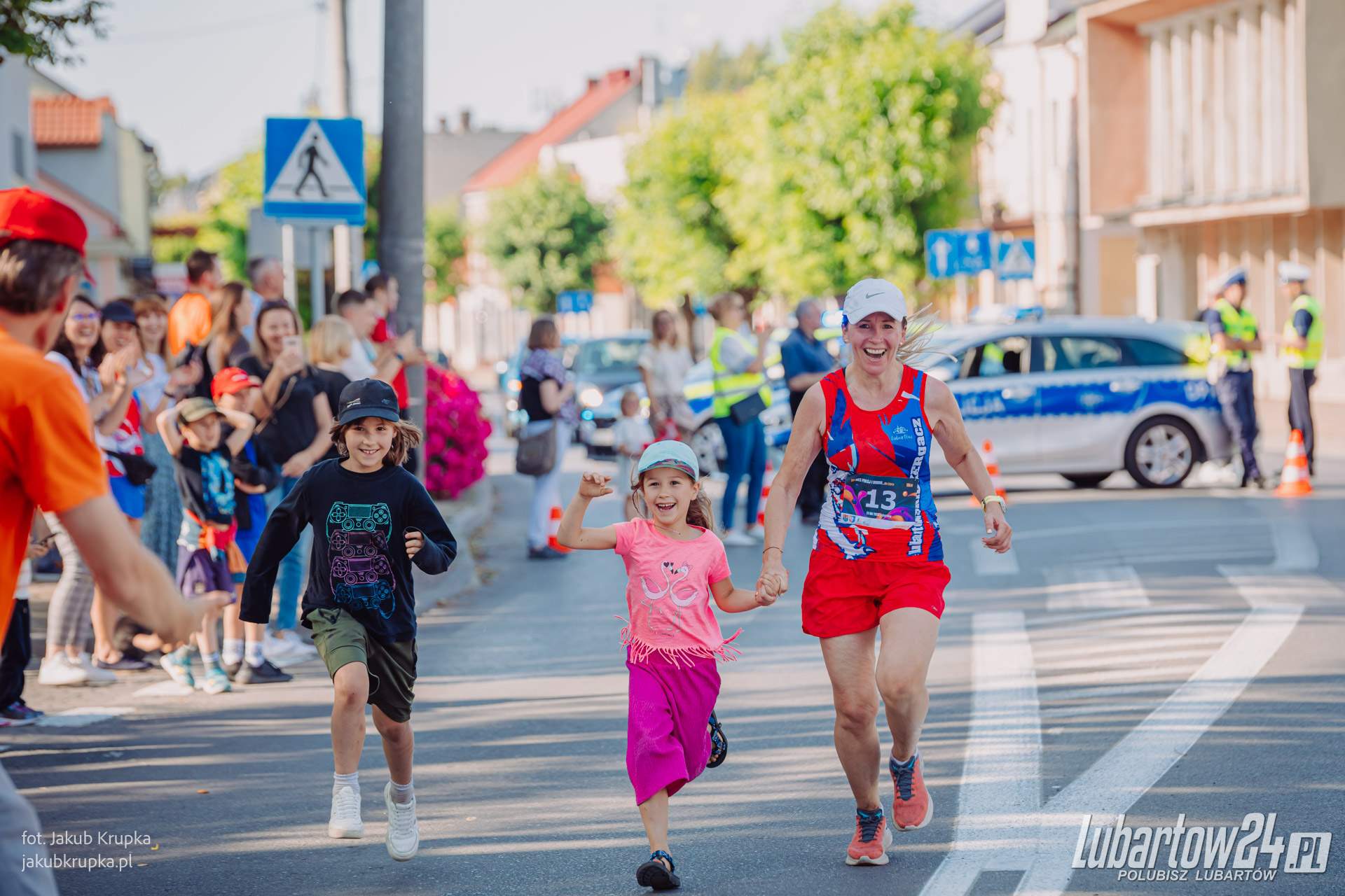 Bieg Pokój i Dobro