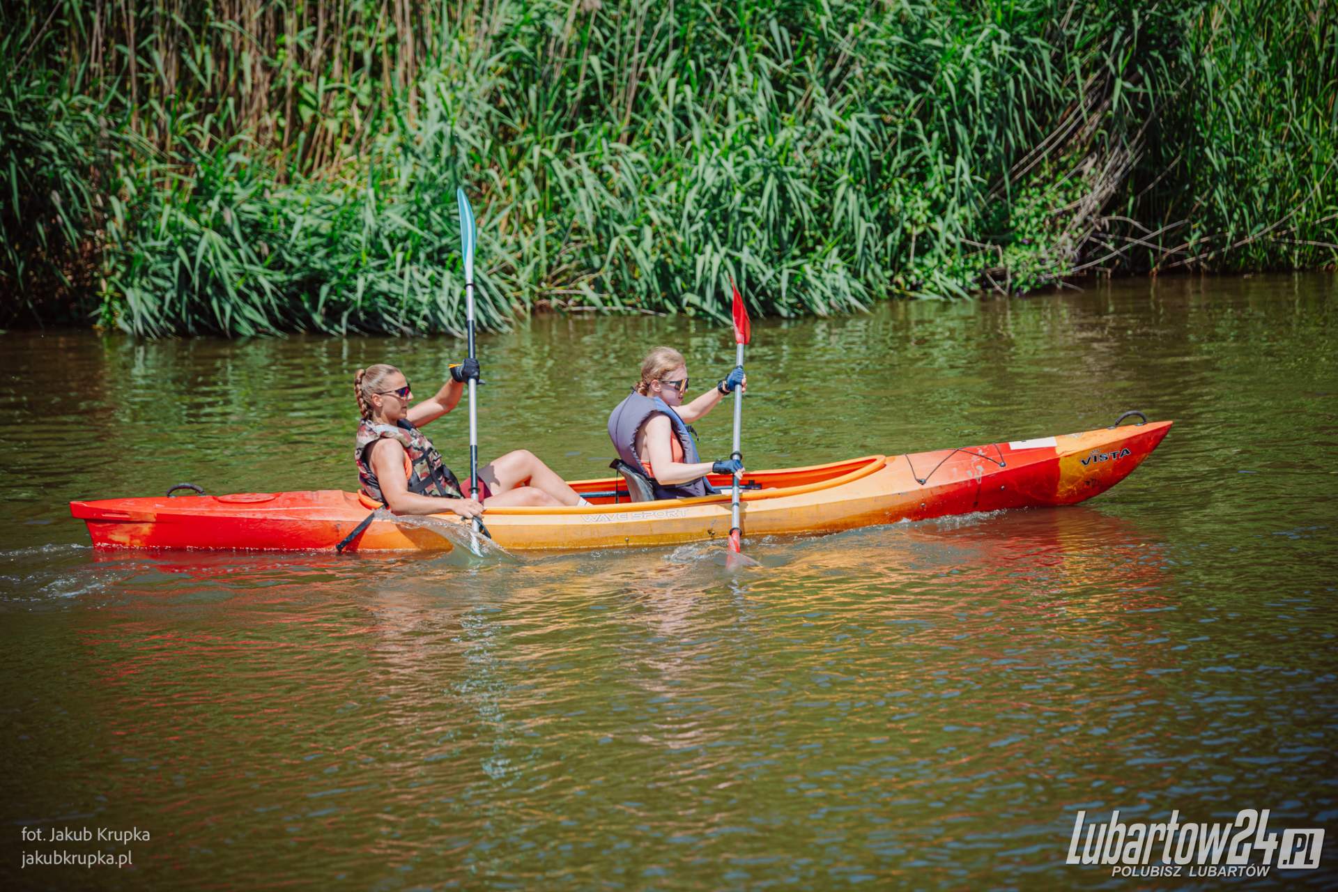 II Nadwieprzański Triathlon