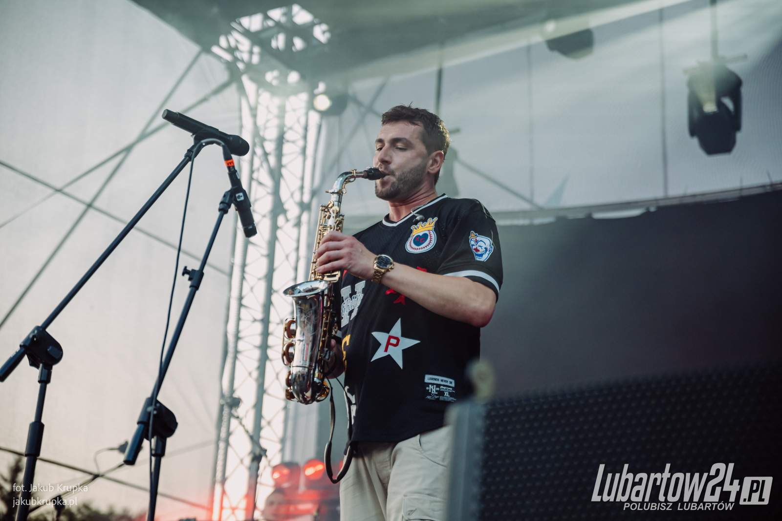 Rodzinny Piknik Europejski w Firleju