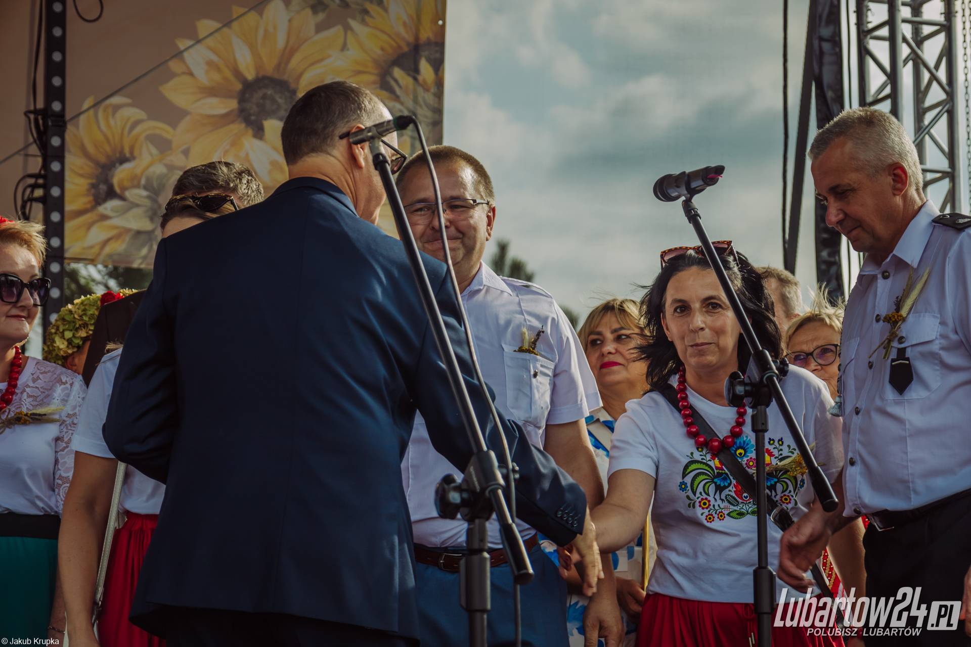 Dożynki powiatowe