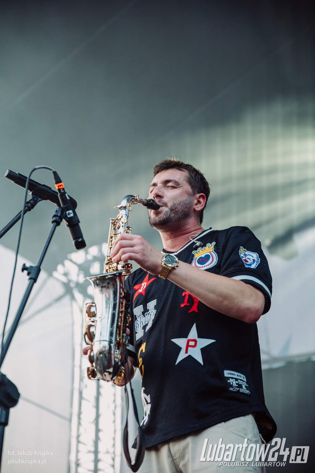 Rodzinny Piknik Europejski w Firleju