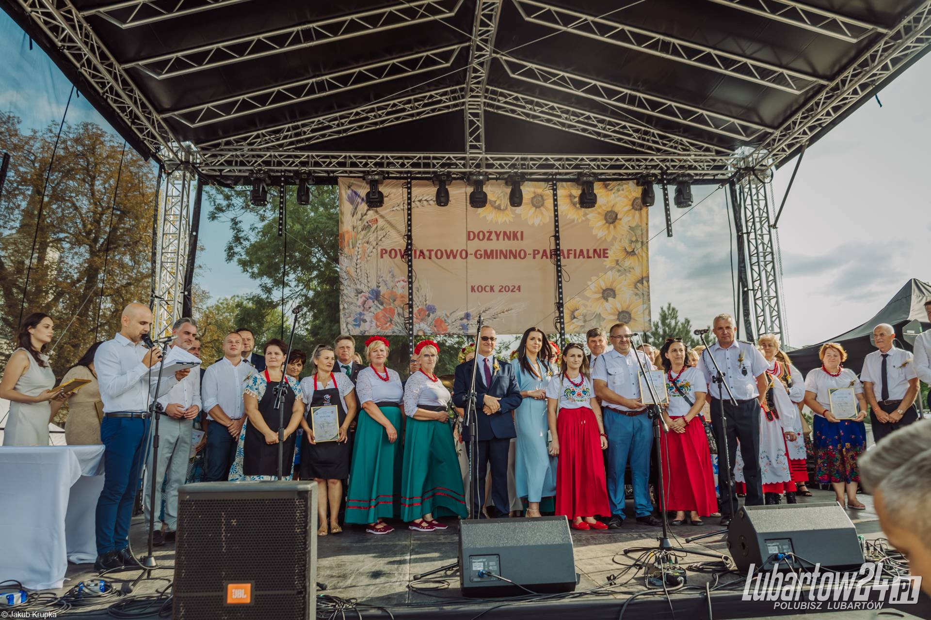 Dożynki powiatowe