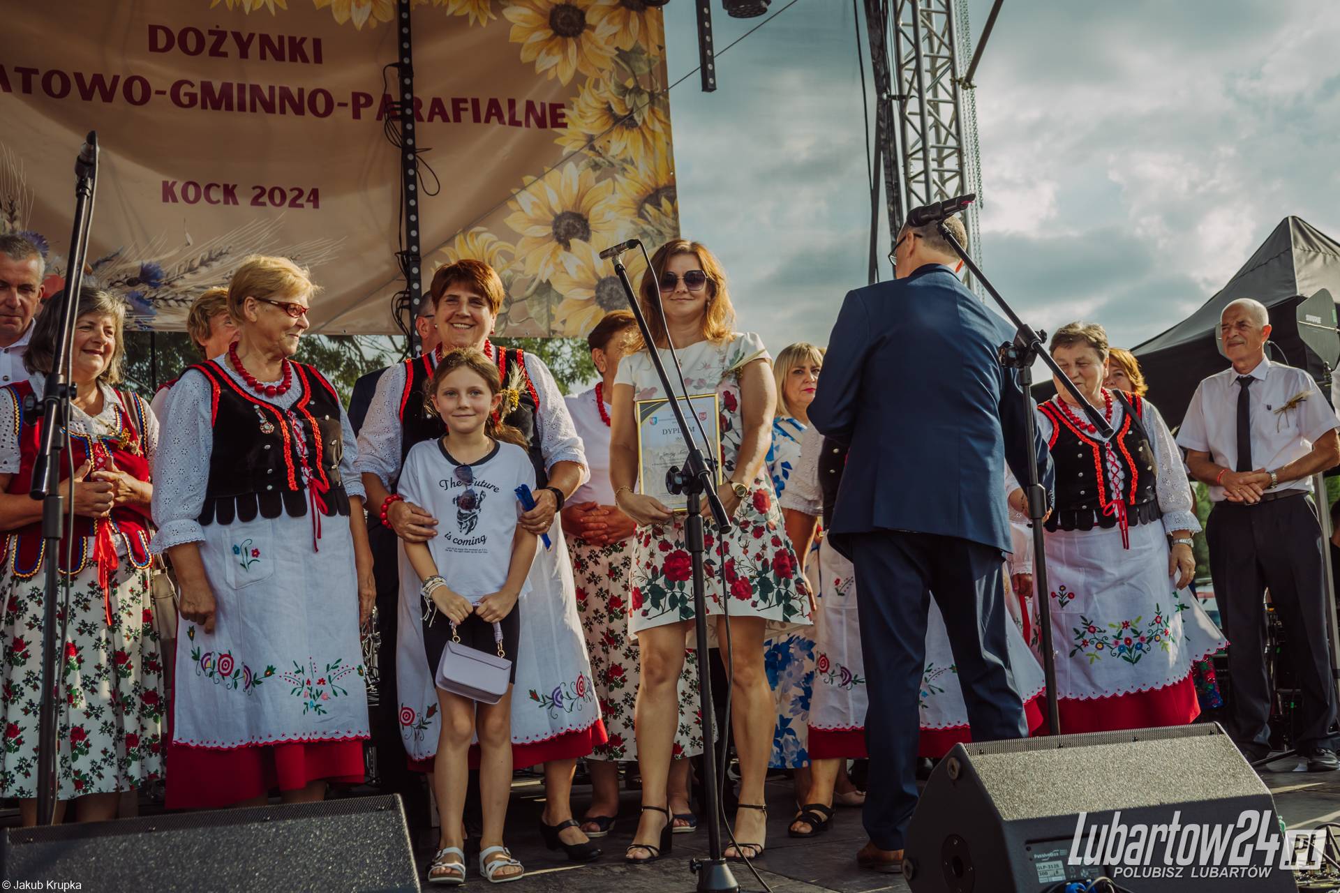 Dożynki powiatowe