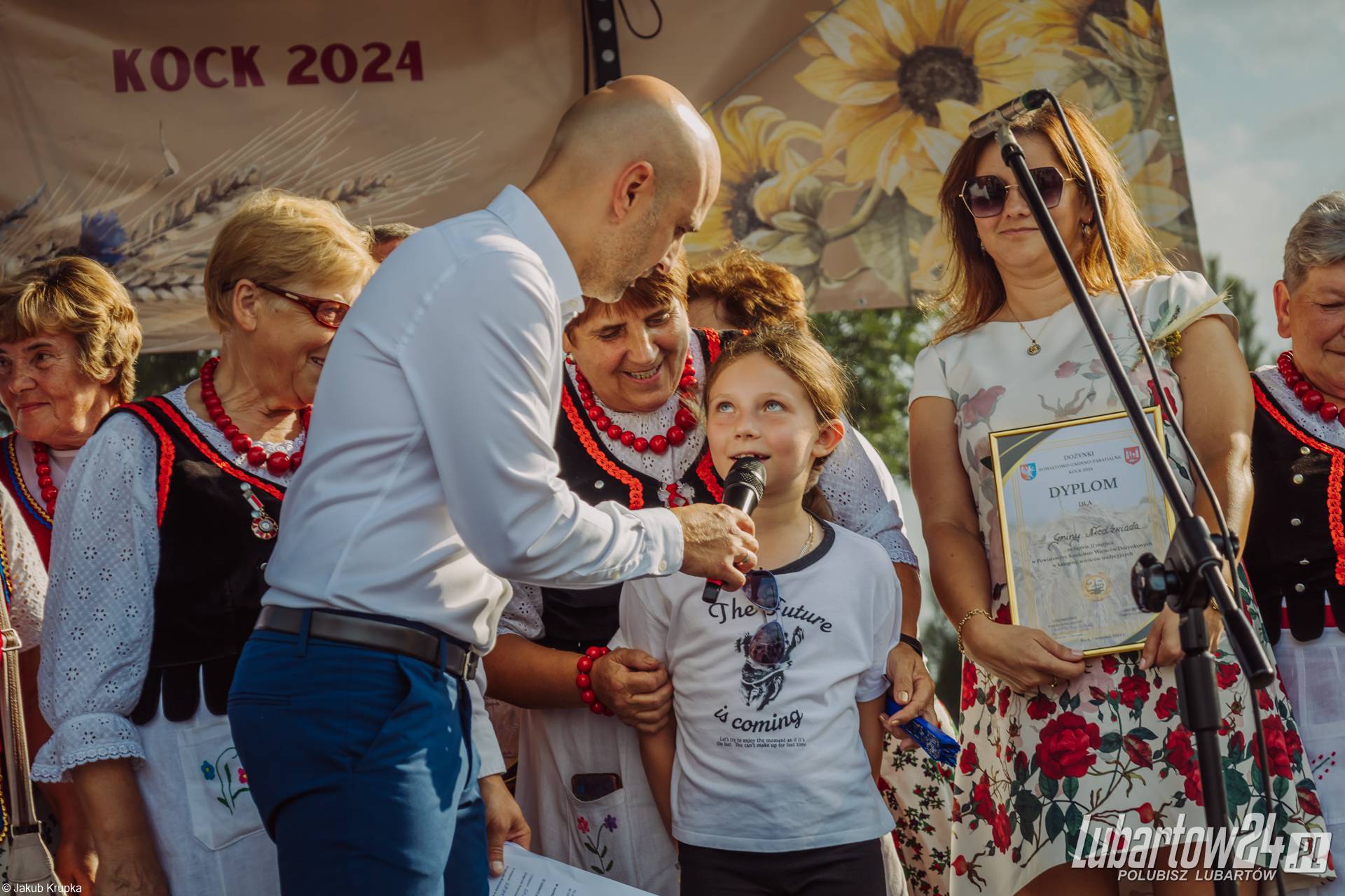 Dożynki powiatowe