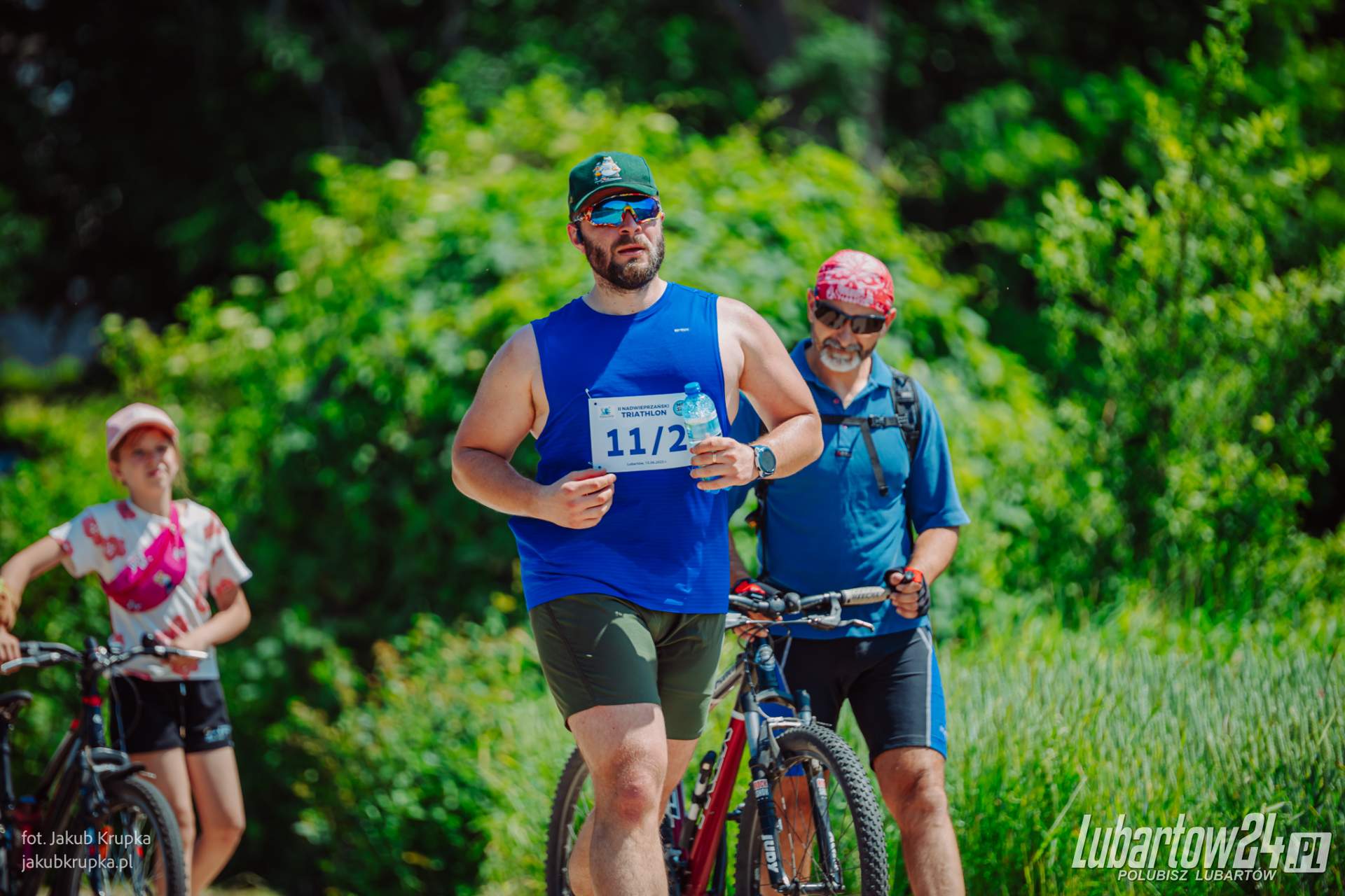 II Nadwieprzański Triathlon