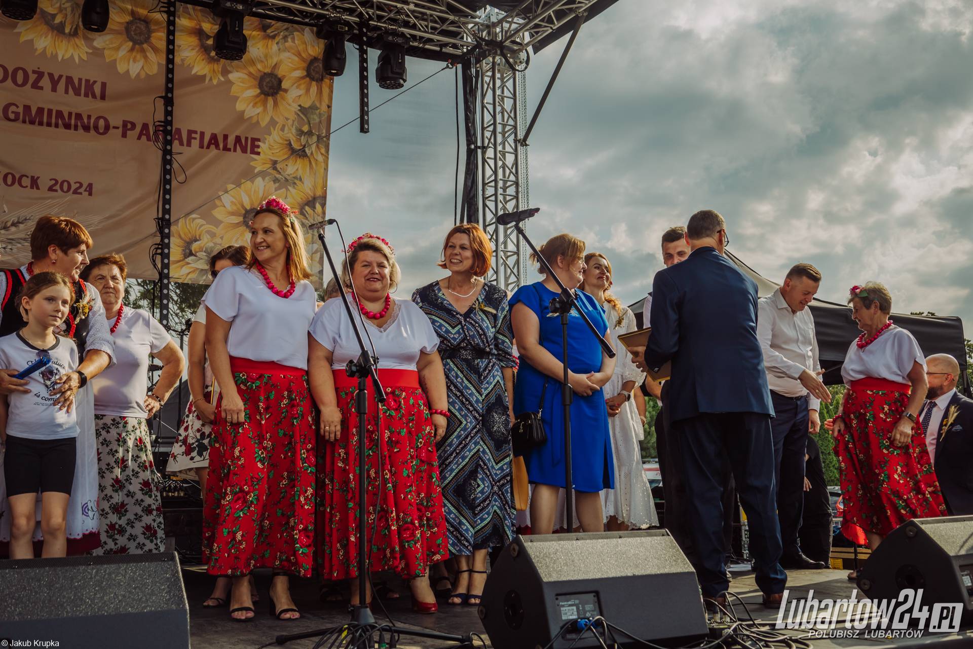 Dożynki powiatowe