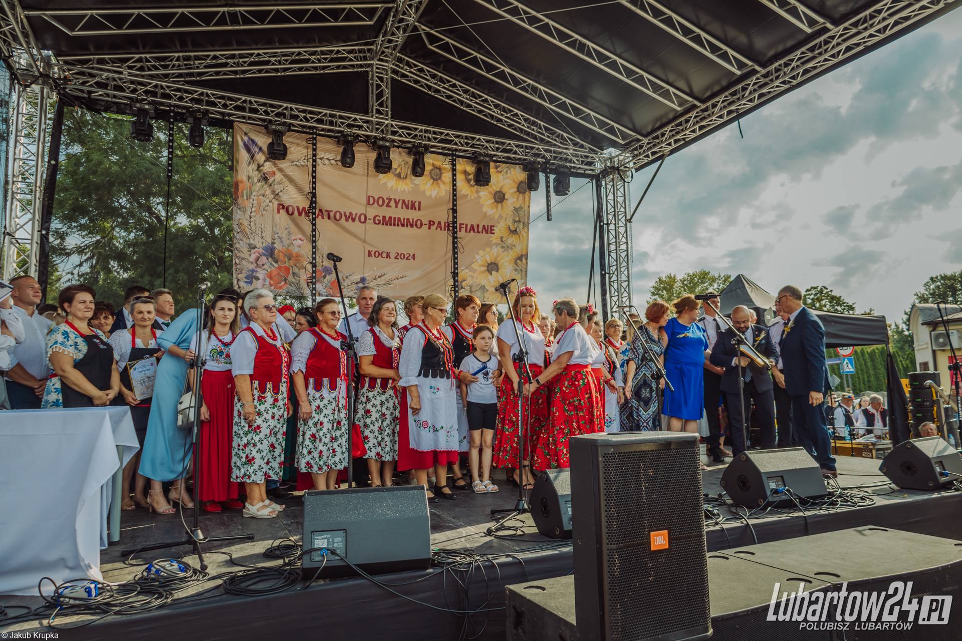 Dożynki powiatowe
