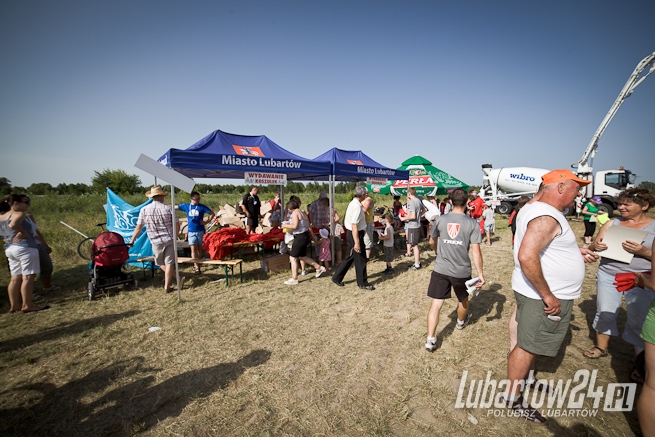 Święto roweru 2012