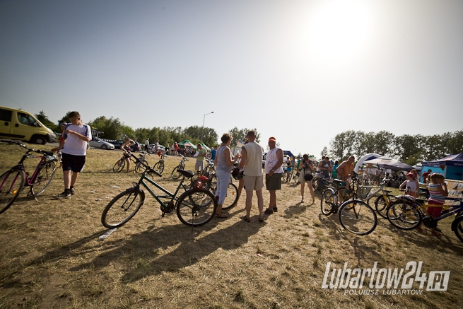 Święto roweru 2012