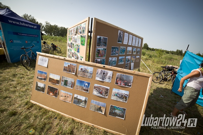 Święto roweru 2012