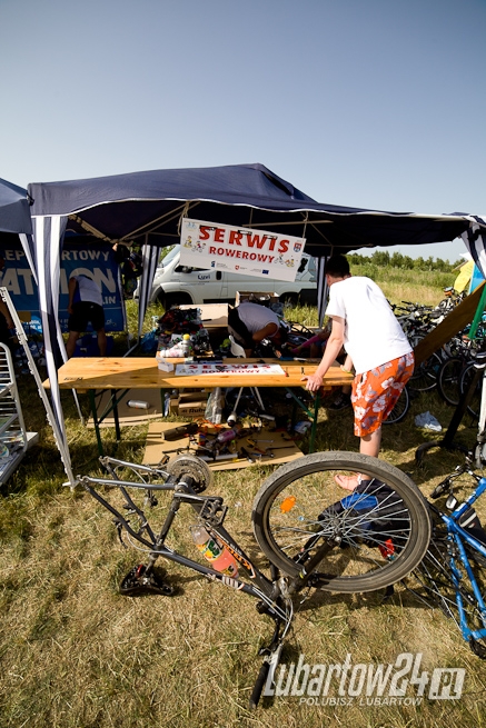 Święto roweru 2012