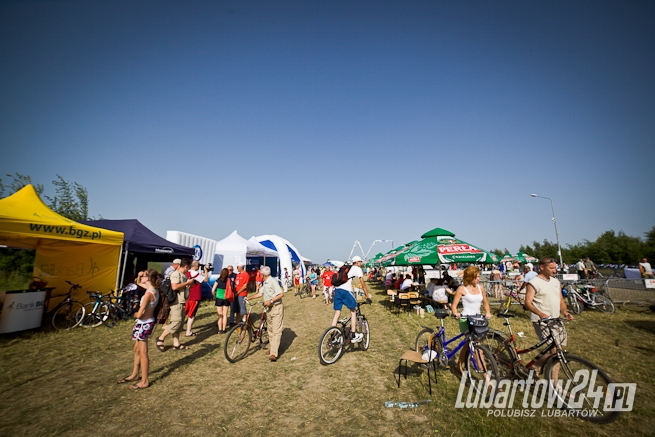 Święto roweru 2012