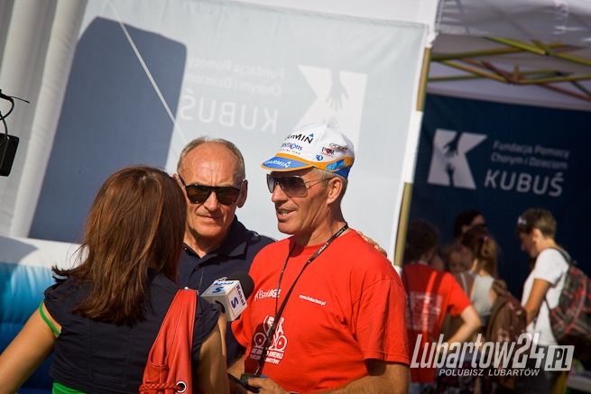 Święto roweru 2012