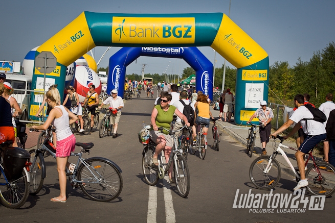 Święto roweru 2012