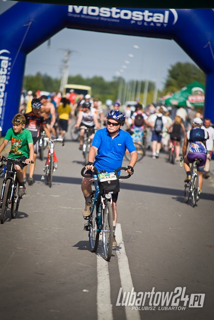 Święto roweru 2012