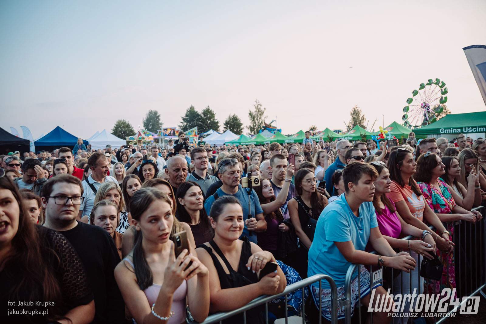 Rodzinny Piknik Europejski w Firleju