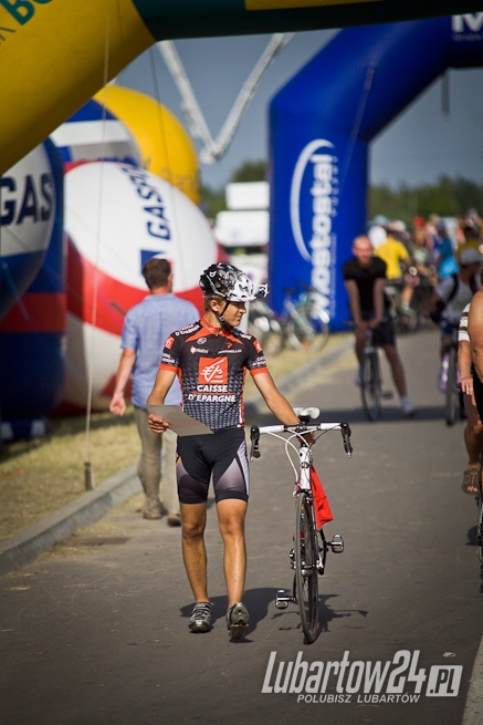 Święto roweru 2012