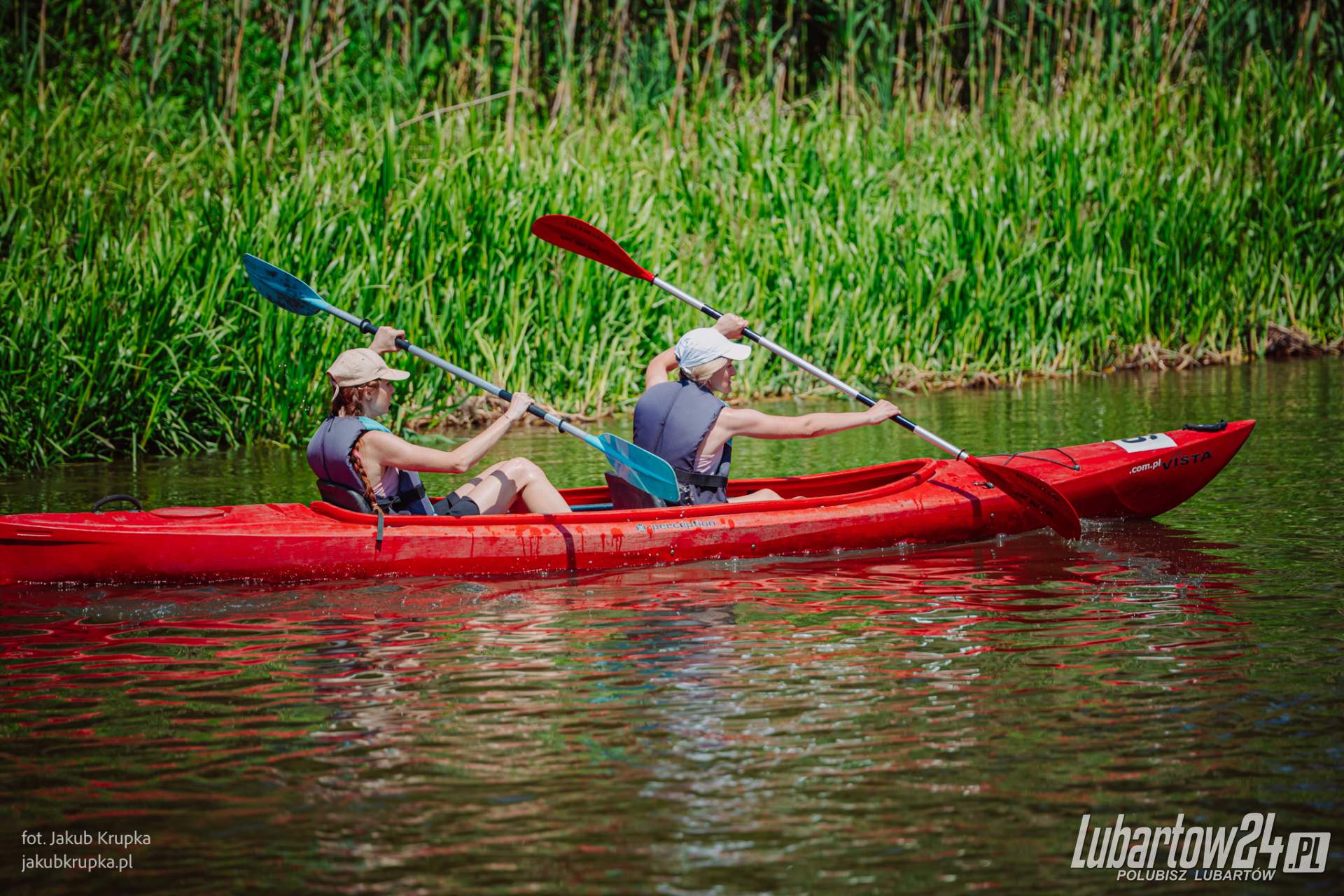 II Nadwieprzański Triathlon