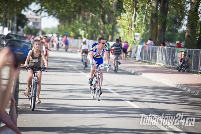 Święto roweru 2012