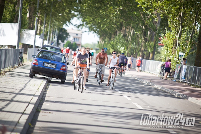 Święto roweru 2012
