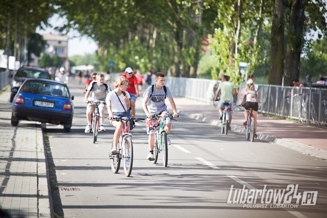 Święto roweru 2012