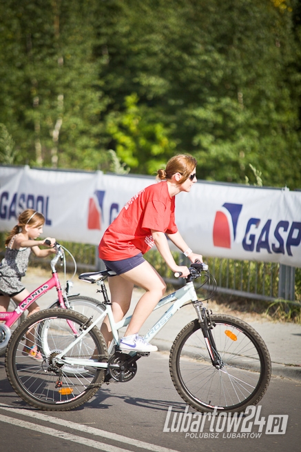 Święto roweru 2012