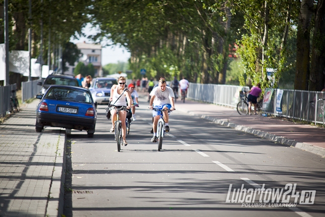 Święto roweru 2012