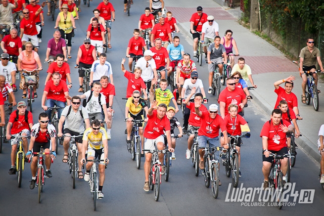Święto roweru 2012