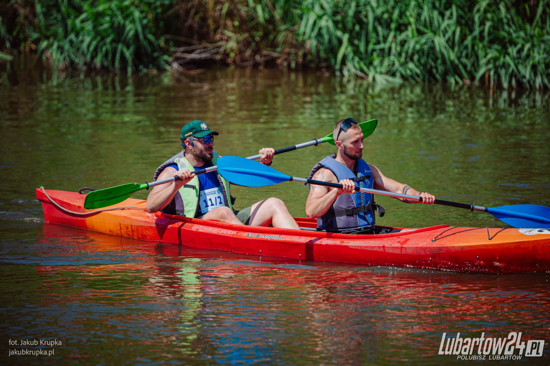 II Nadwieprzański Triathlon