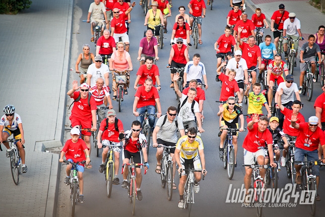 Święto roweru 2012