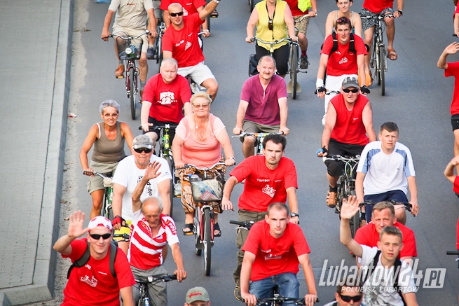 Święto roweru 2012