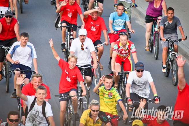 Święto roweru 2012