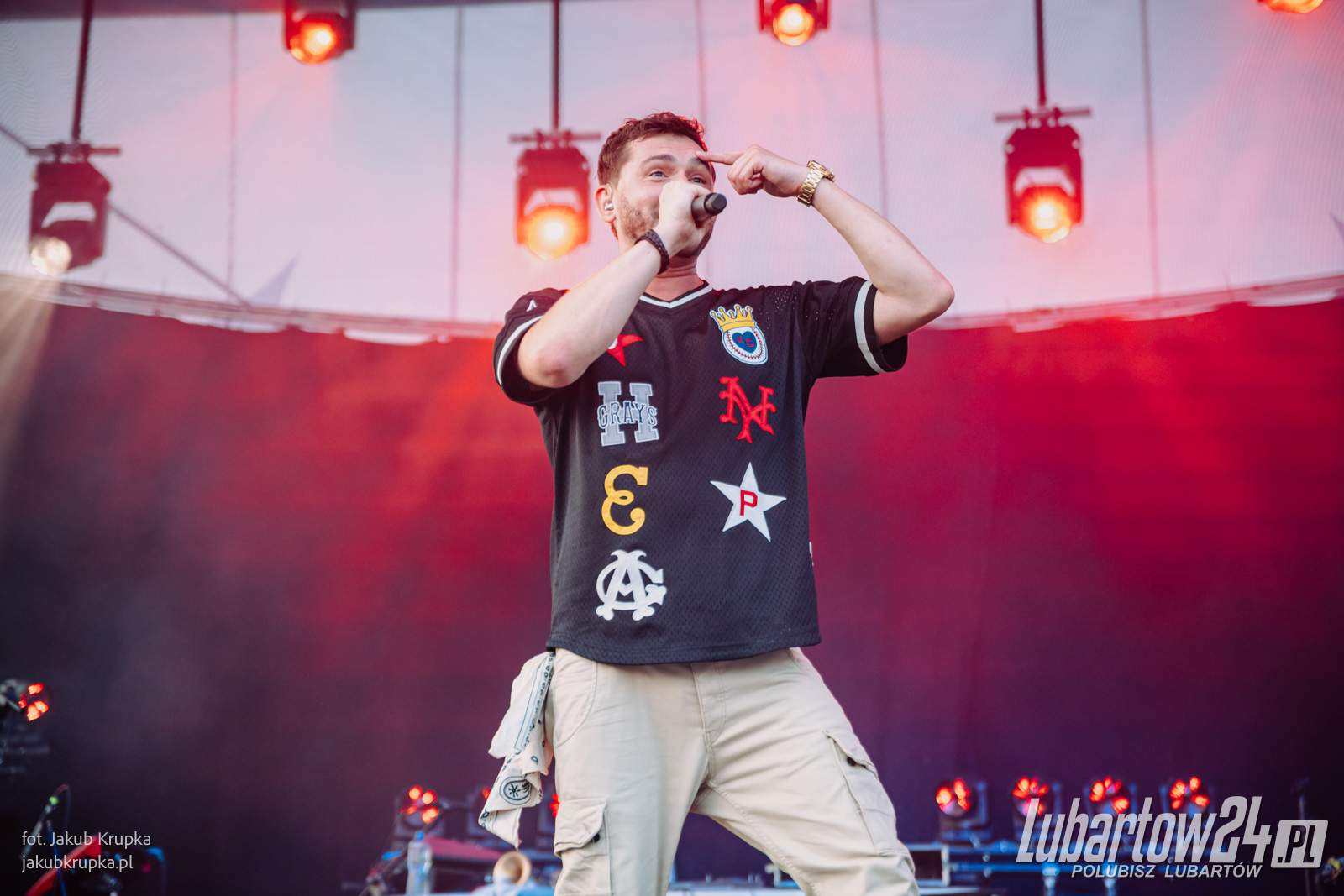 Rodzinny Piknik Europejski w Firleju