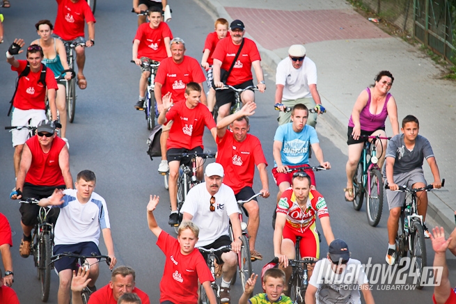 Święto roweru 2012