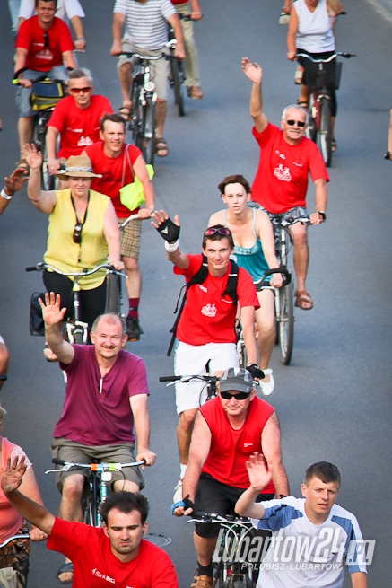 Święto roweru 2012