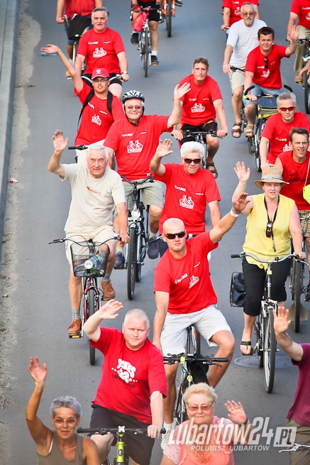 Święto roweru 2012