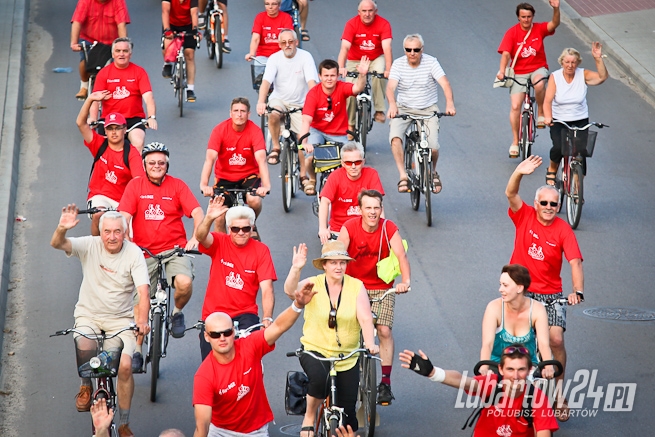 Święto roweru 2012