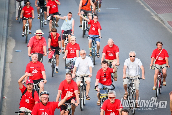 Święto roweru 2012