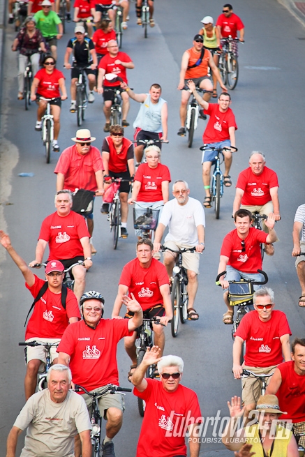 Święto roweru 2012