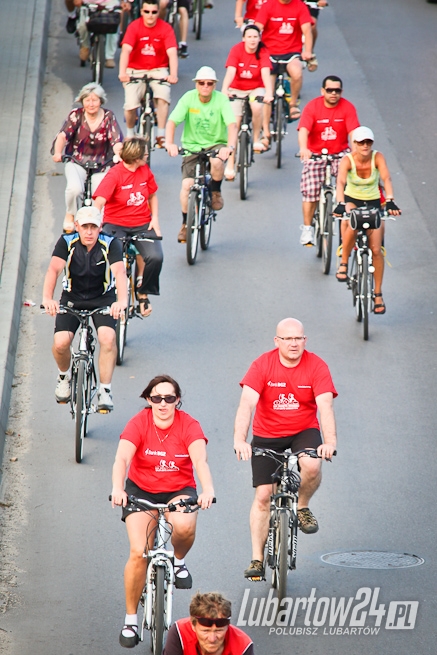 Święto roweru 2012