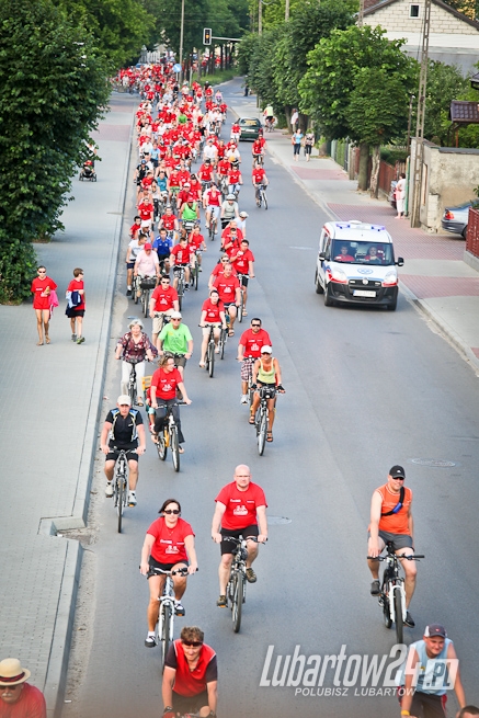 Święto roweru 2012