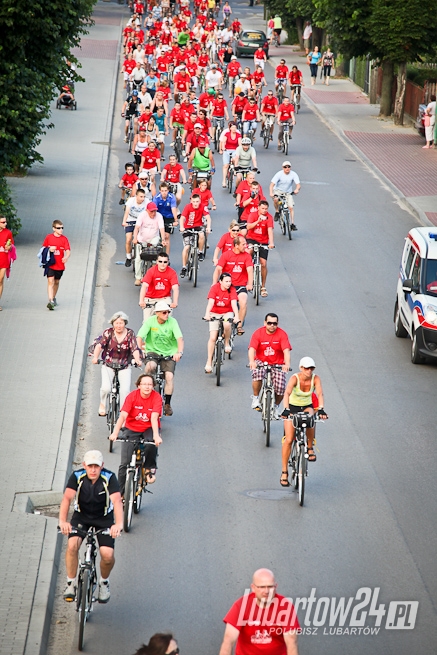 Święto roweru 2012