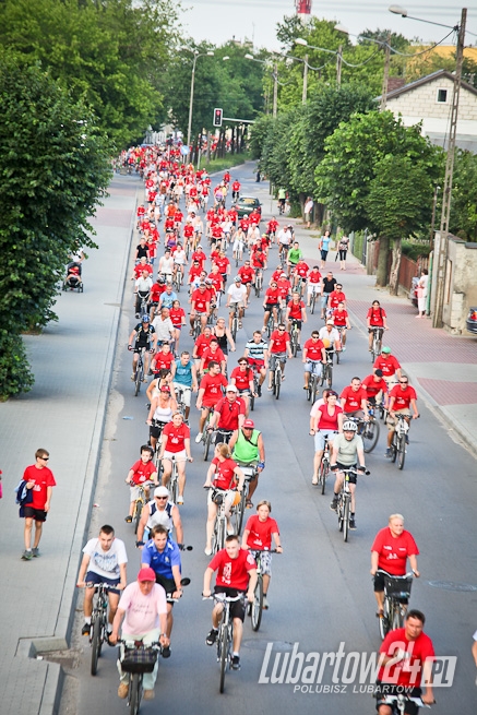 Święto roweru 2012