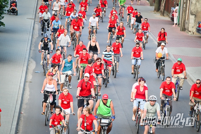 Święto roweru 2012