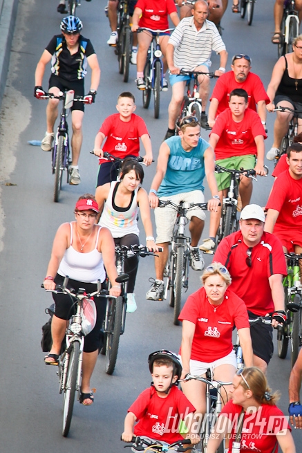 Święto roweru 2012