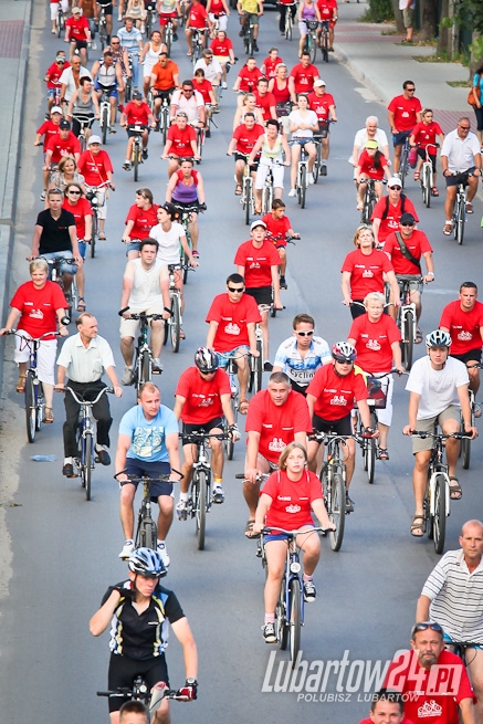 Święto roweru 2012